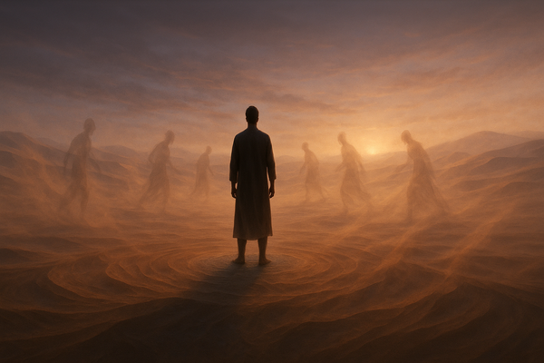 When the Sands Shift, Who Remains?