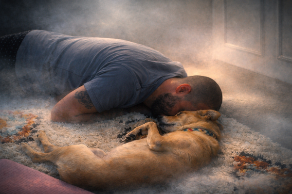 Every Night Was Goodbye